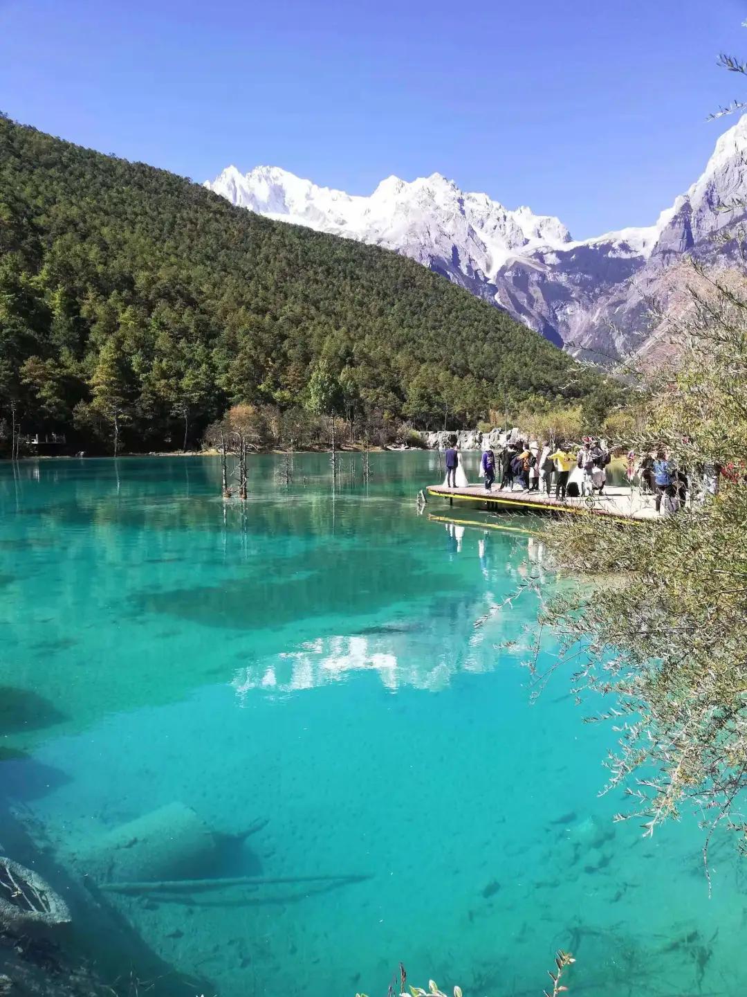 云南避暑旅游好去处推荐,云南避暑有哪些景点好玩