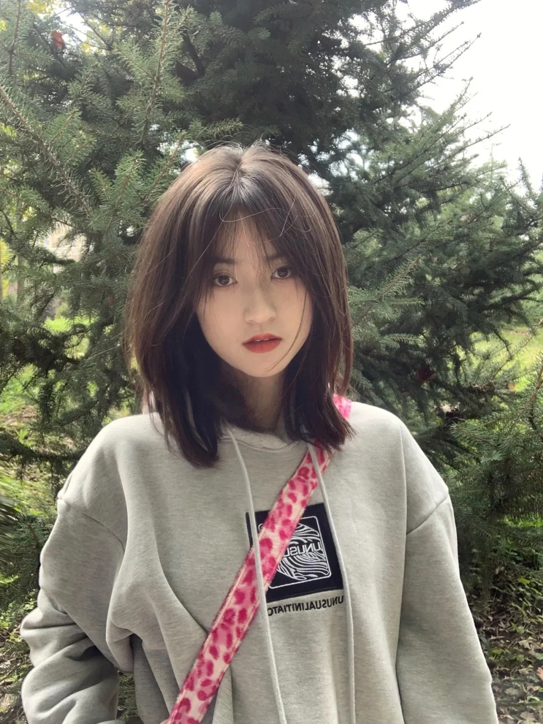 适合任何脸型的锁骨短发女,大方脸女生锁骨短发推荐