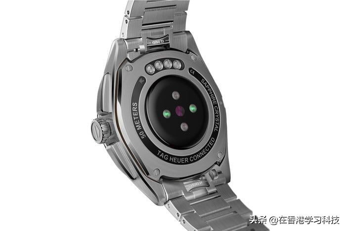 豪雅手表calibre17,豪雅connectedcalibree4