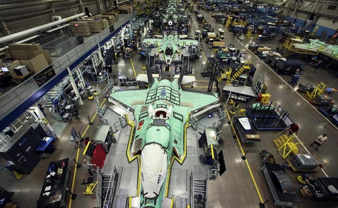 洛克希德·马丁f-35,f35a闪电二号