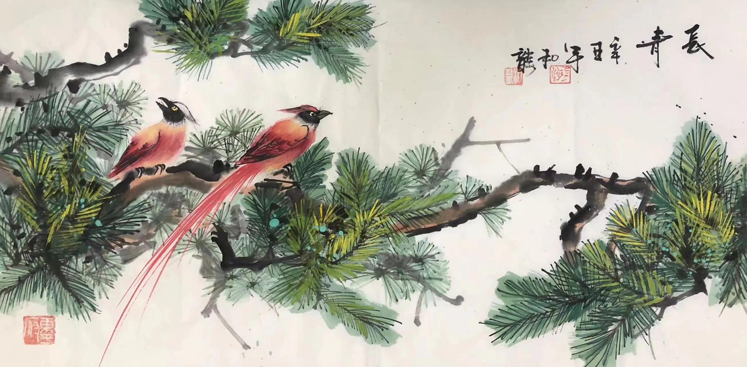 西子畔诗文社0277期，墨笔丹青遗世界，千秋遥敬殿卿神