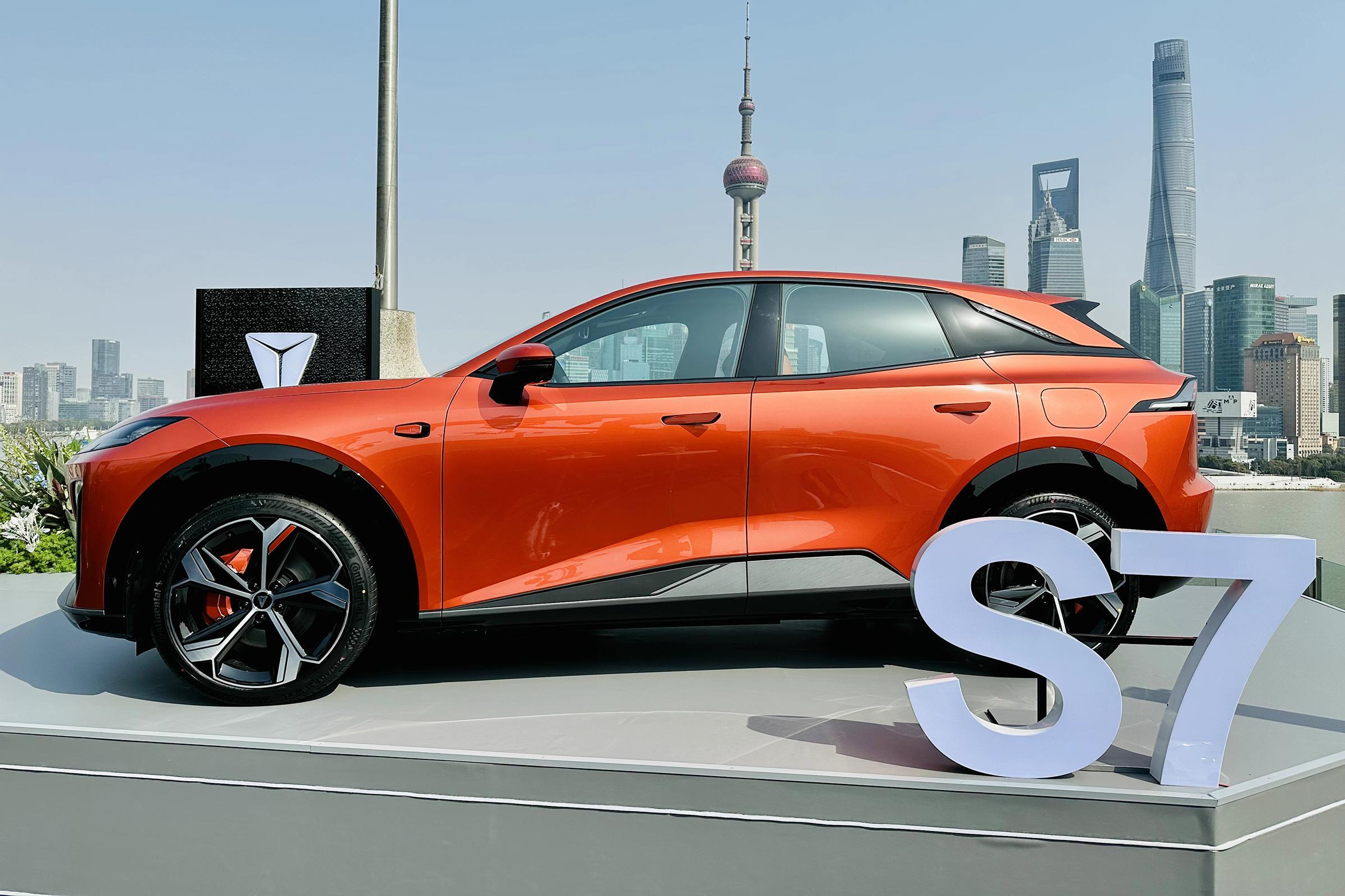 长安铃木复活后首款suv,铃木退出中国市场还敢买二手车吗