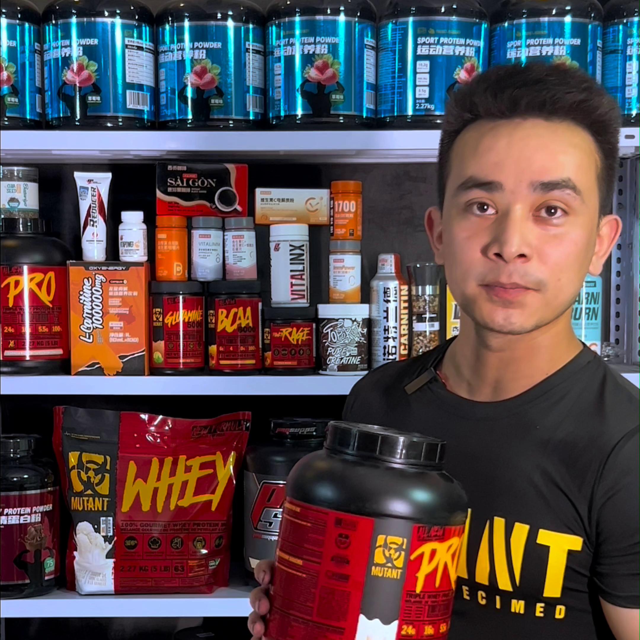 蛋白粉是什么作用和功效,蛋白粉对身体有好处吗