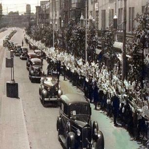 日军日记:*安妇慰**不服从管教,我很愤怒,用*刀刺**插入她的*体下**