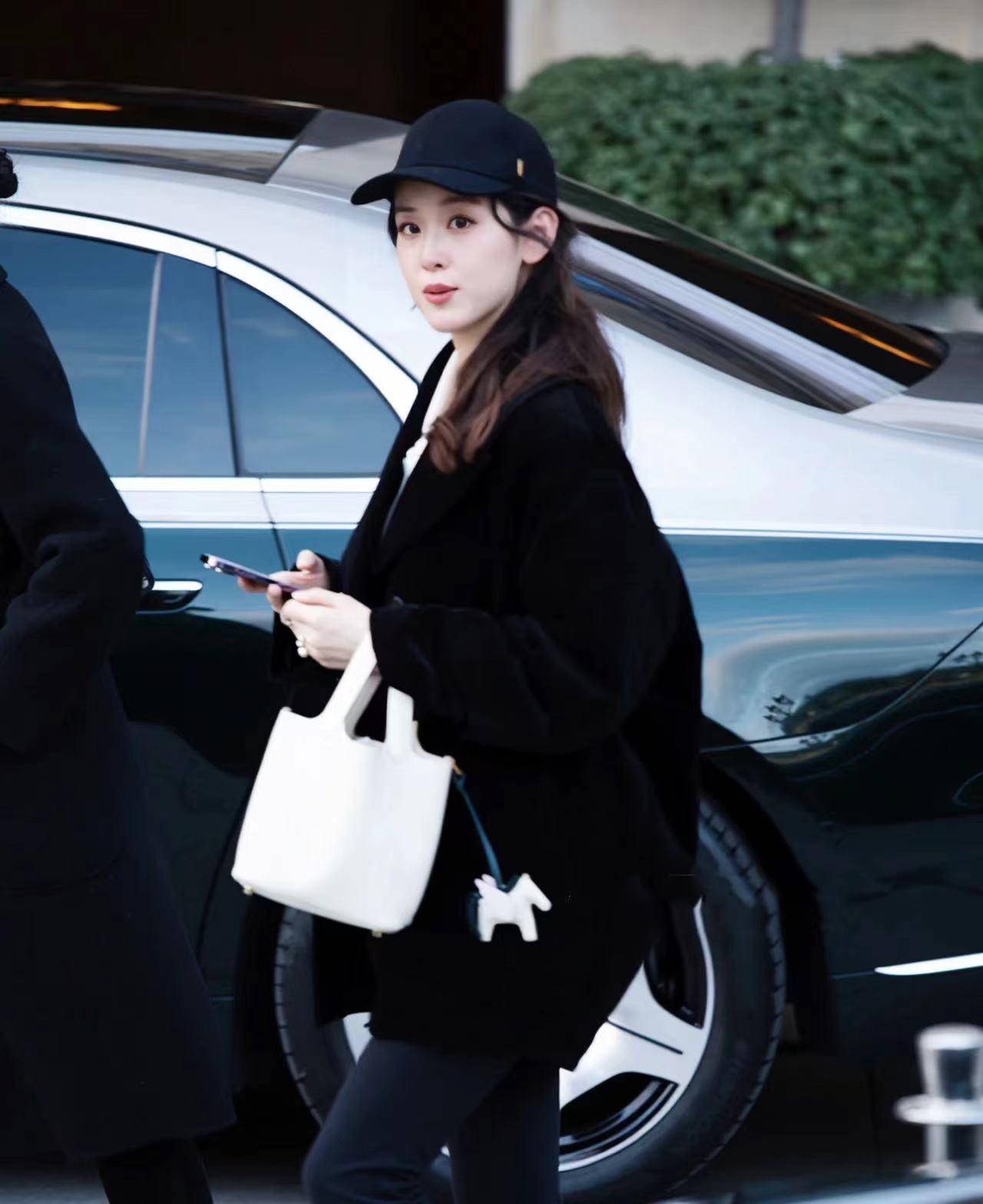 章泽天是地包天面相,章泽天露脐装照视频