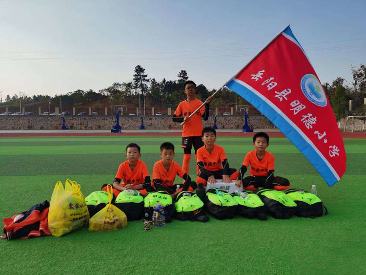 中西部地区县域乡村足球系列活动,2023年岳阳市中小学生足球比赛