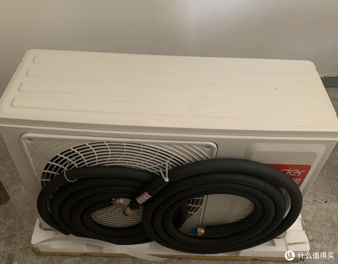 统帅空调柜机拆机评测,统帅三匹空调拆机