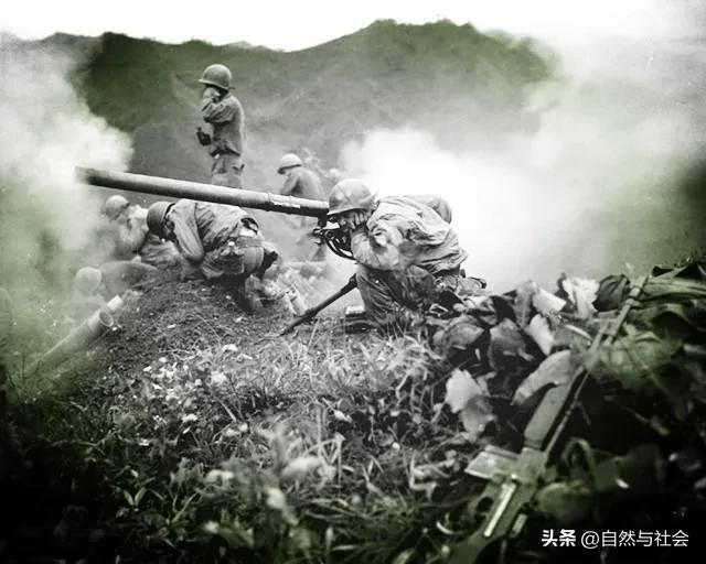 抗美援朝一级战斗英雄张永富事迹,抗美援朝马良山战役英雄人物