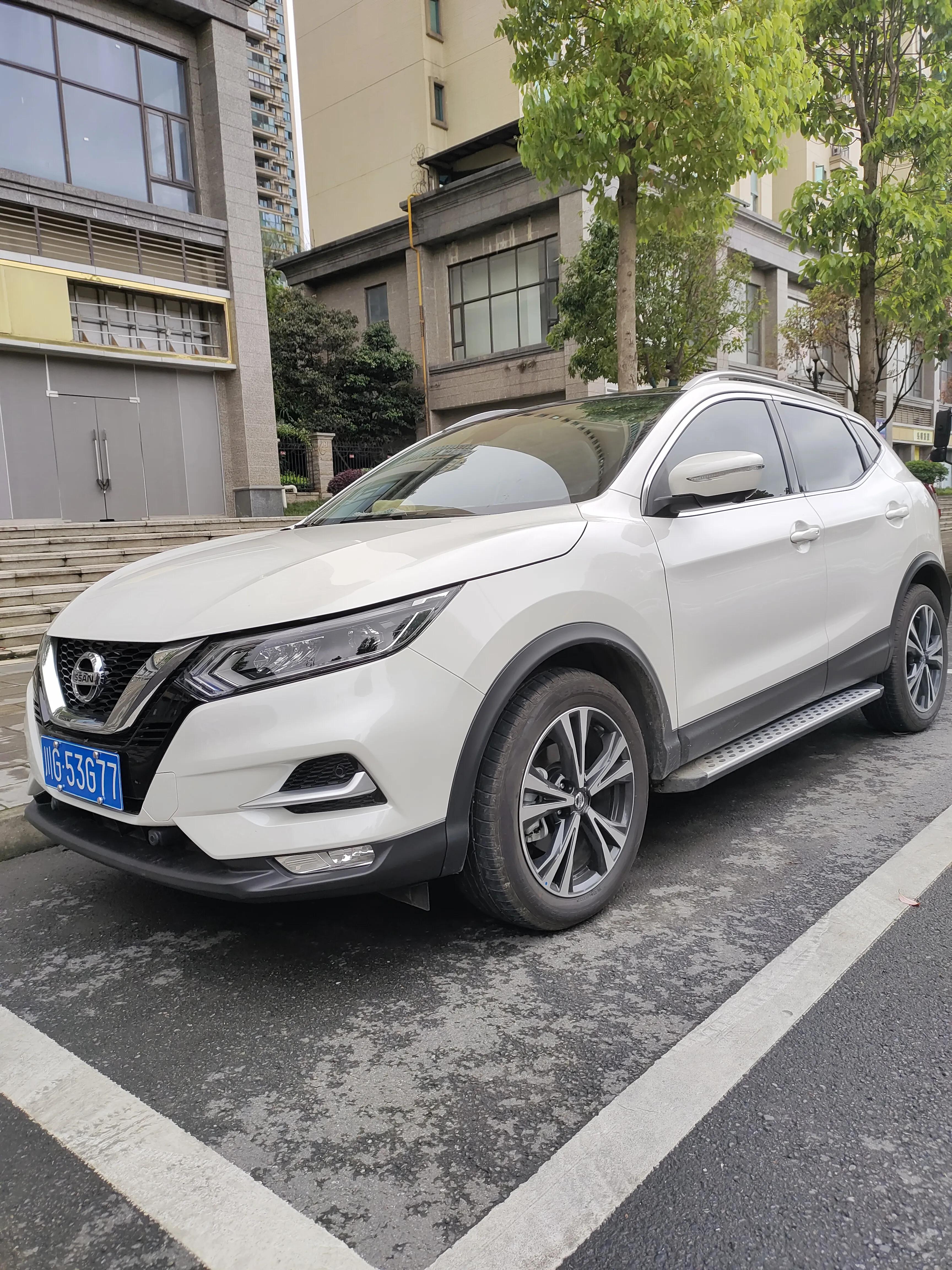 买过逍客的觉得怎么样,新款逍客用车真实感受