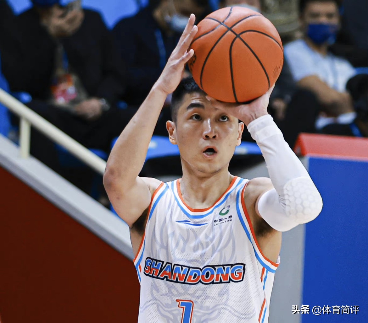 央视直播!今晚6场CBA赛程出炉,广东男篮有望轻松击败山东男篮