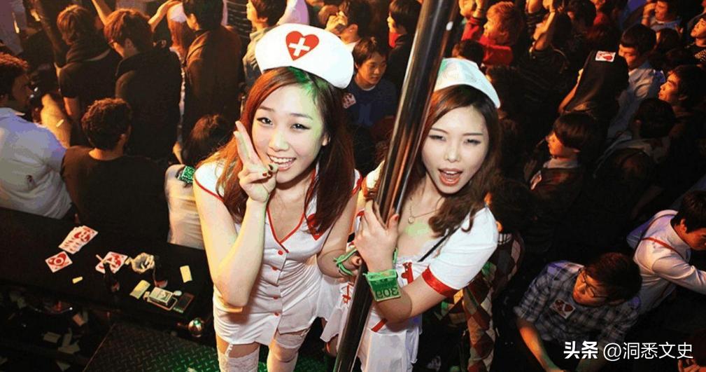 韩国色情业为何如此猖獗?10年扫黄越扫越黄,色情业已超过日本