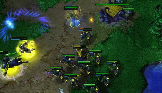 福利分组垫底出局！万万没想到，Moon成福利本身了