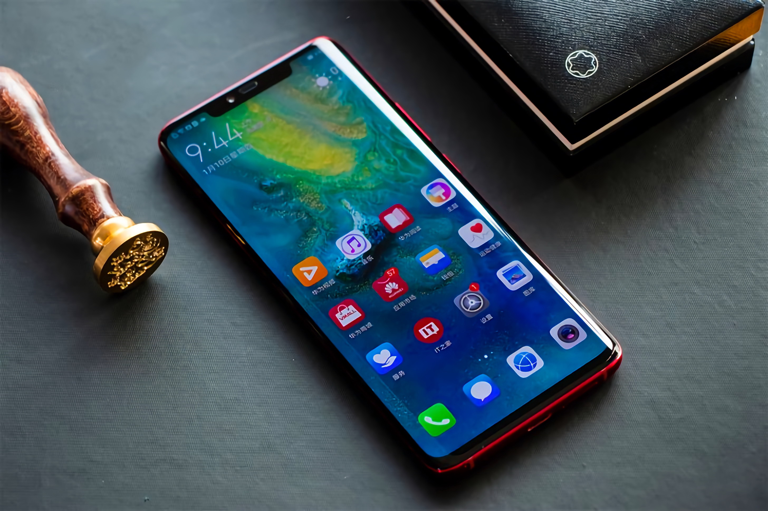 华为手机彻底清理内存的有效方法,华为mate10pro卡顿严重解决方法