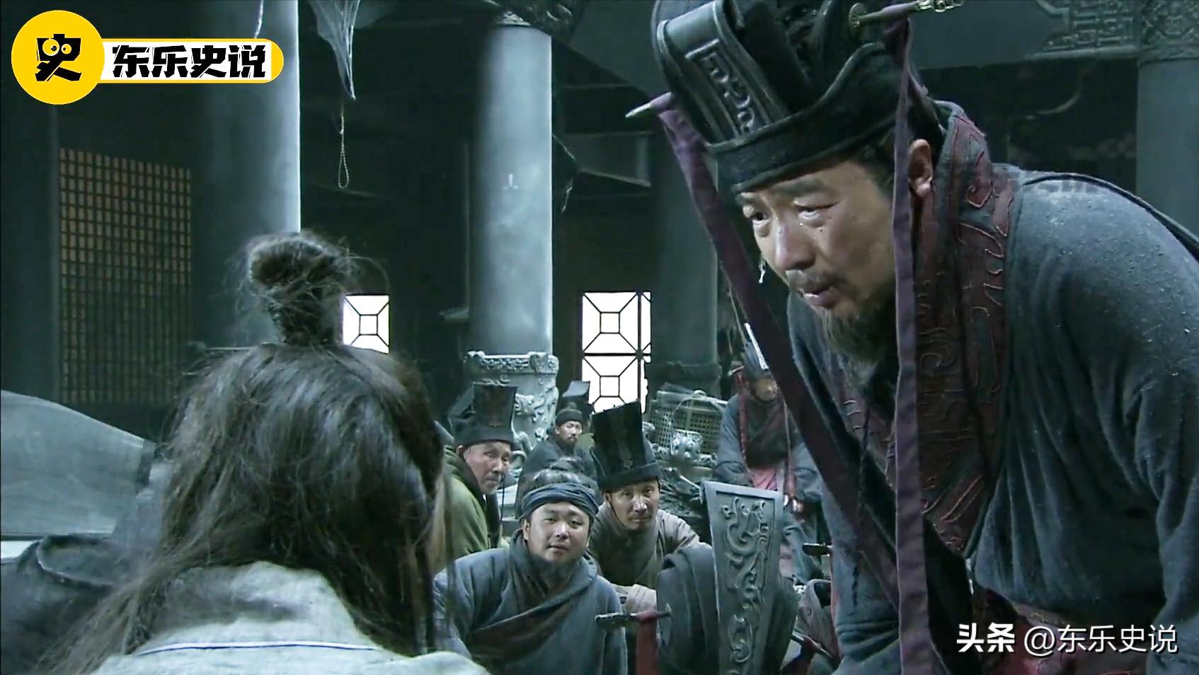 三国曹操被救,汉献帝被曹操救助