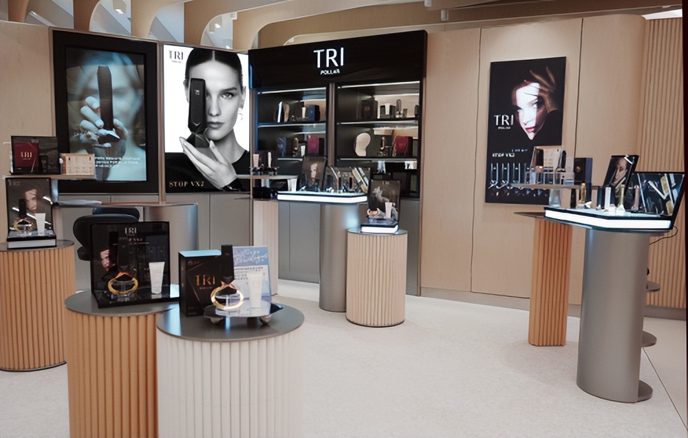 初普tripollar美容仪新老款,初普tripollar美容仪央视曝光