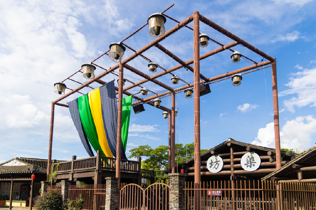 常熟沙家浜夏天游玩,沙家浜体验项目