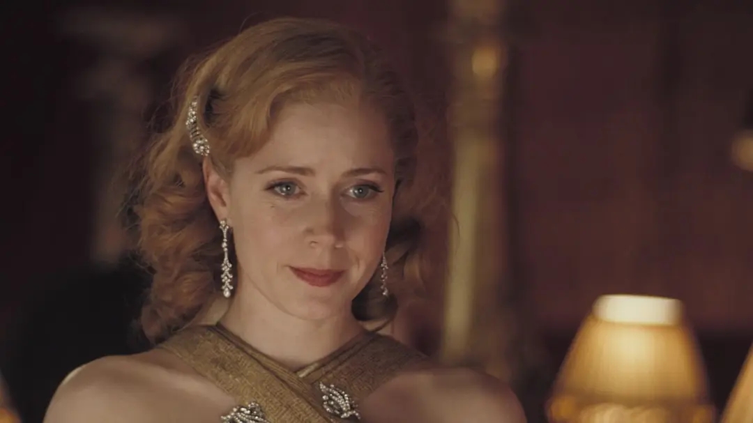 小李子艾米亚当斯,艾米亚当斯跟小李子