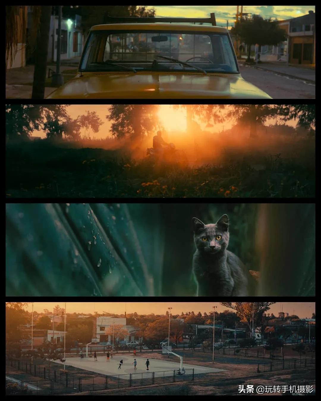 高逼格朋友圈拼图,发朋友圈最亮眼的拼图