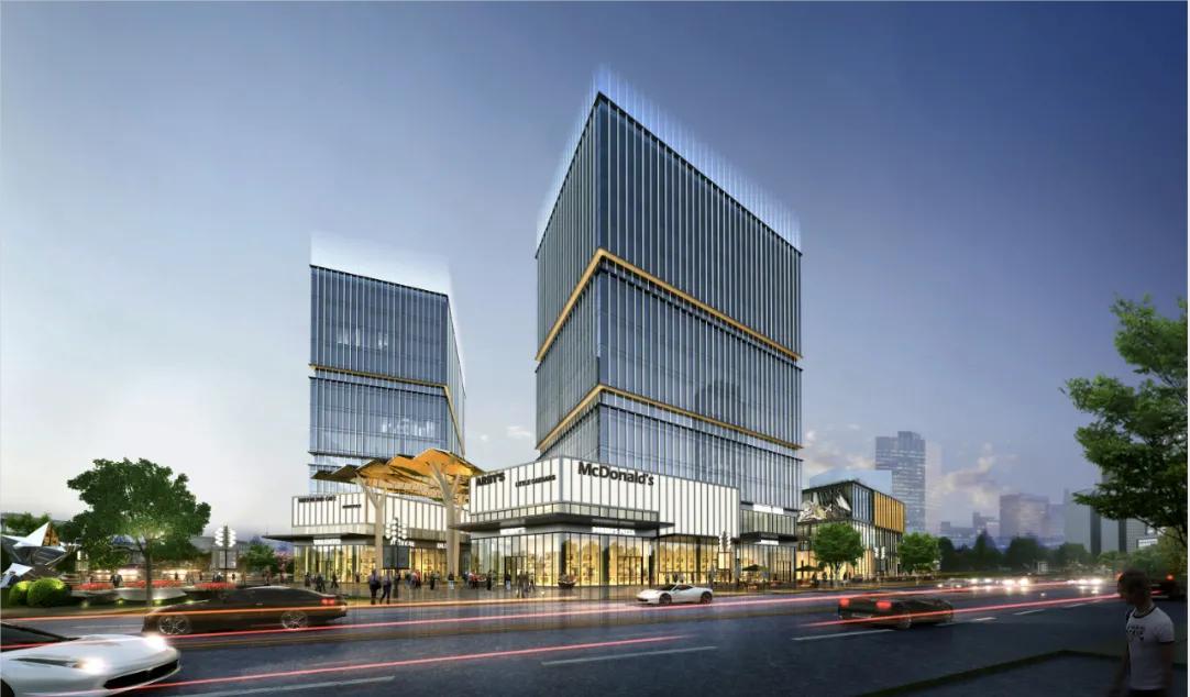 莘庄独栋厂房租赁,莘庄商务区小型写字楼出租平台