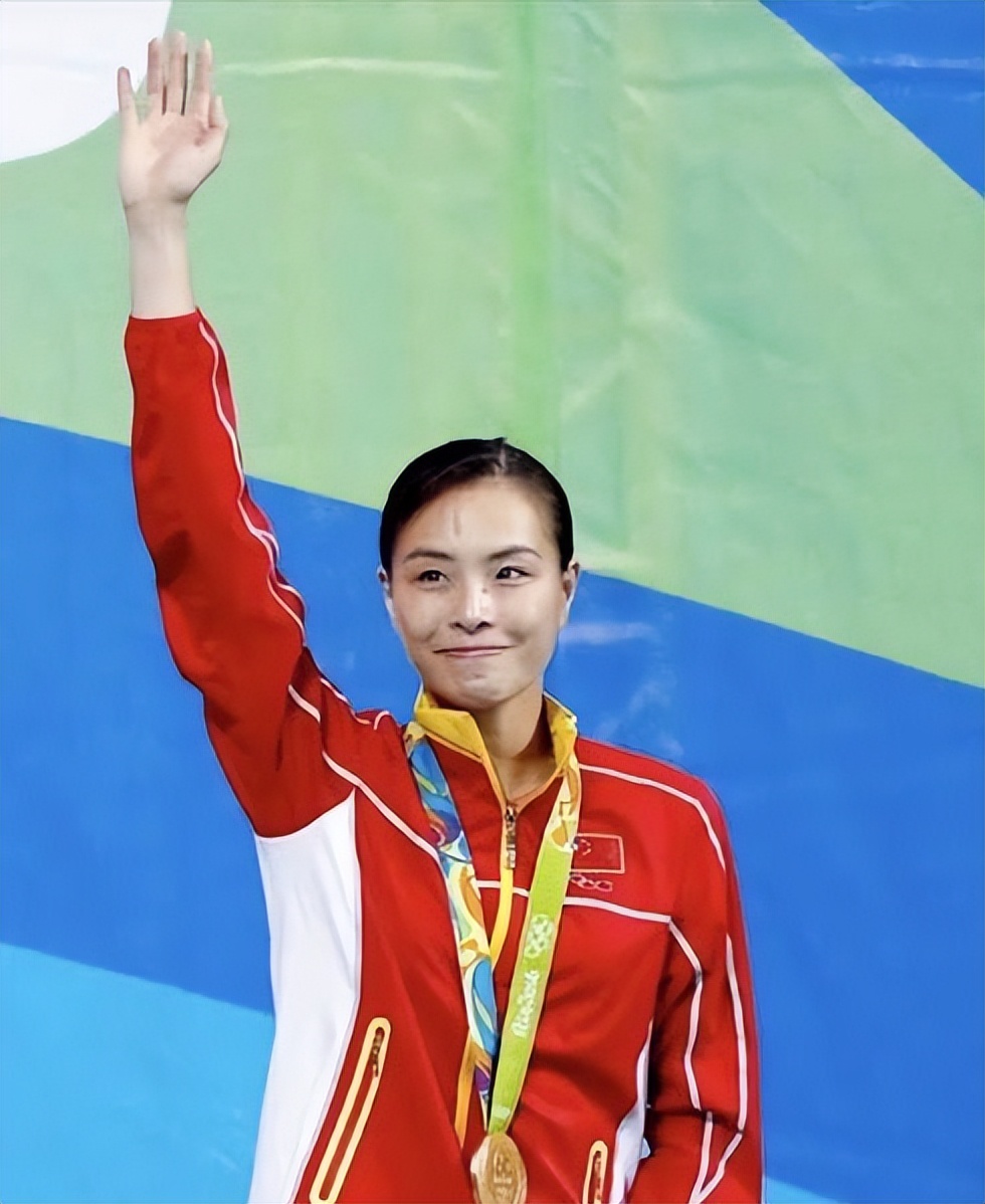 吴敏霞个人生活状态,吴敏霞个人资料曝光