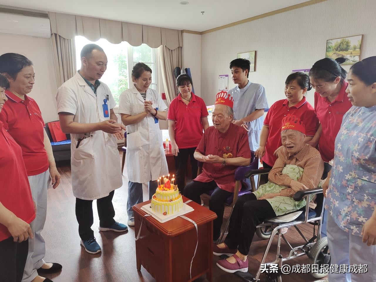 成都锦欣医疗投资管理集团专注服务全生命周期我们奋斗的这十年