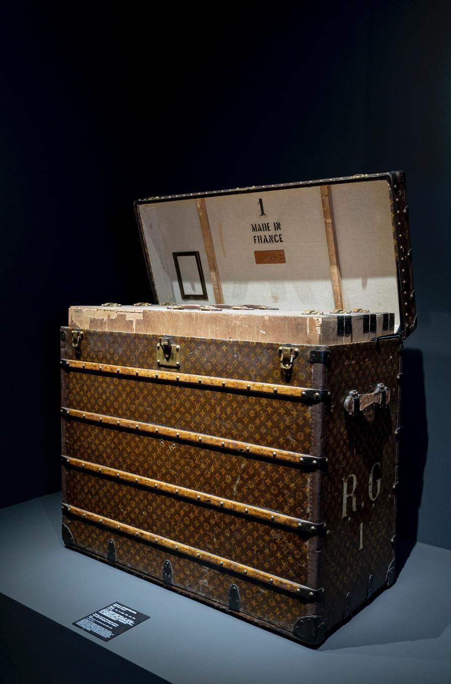 louisvuitton2022春夏上海大秀,青岛lv路易威登展