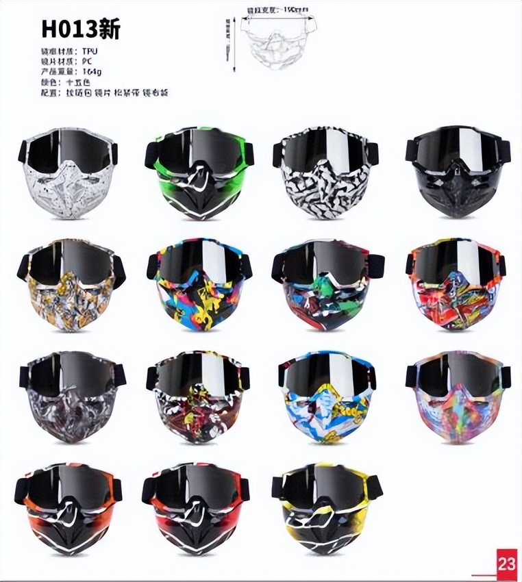 运动眼镜有好多种哪种比较好,各种运动眼镜测评