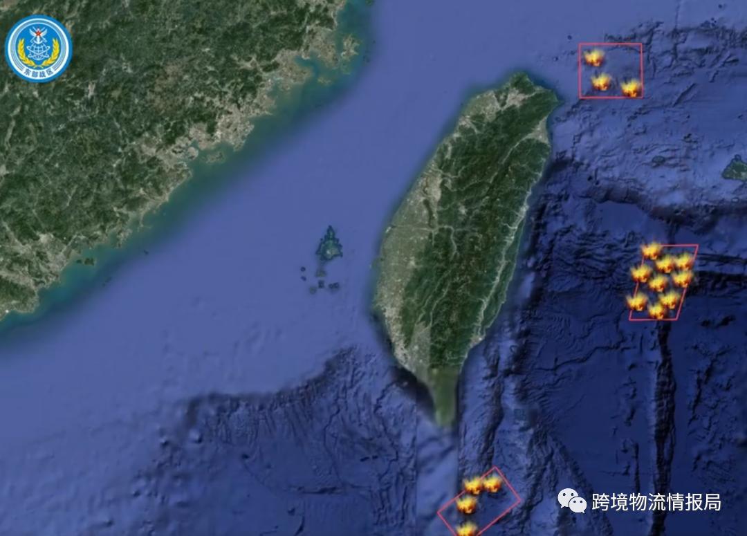 台湾海峡变成内海有何影响,台湾海峡变成内海的影响