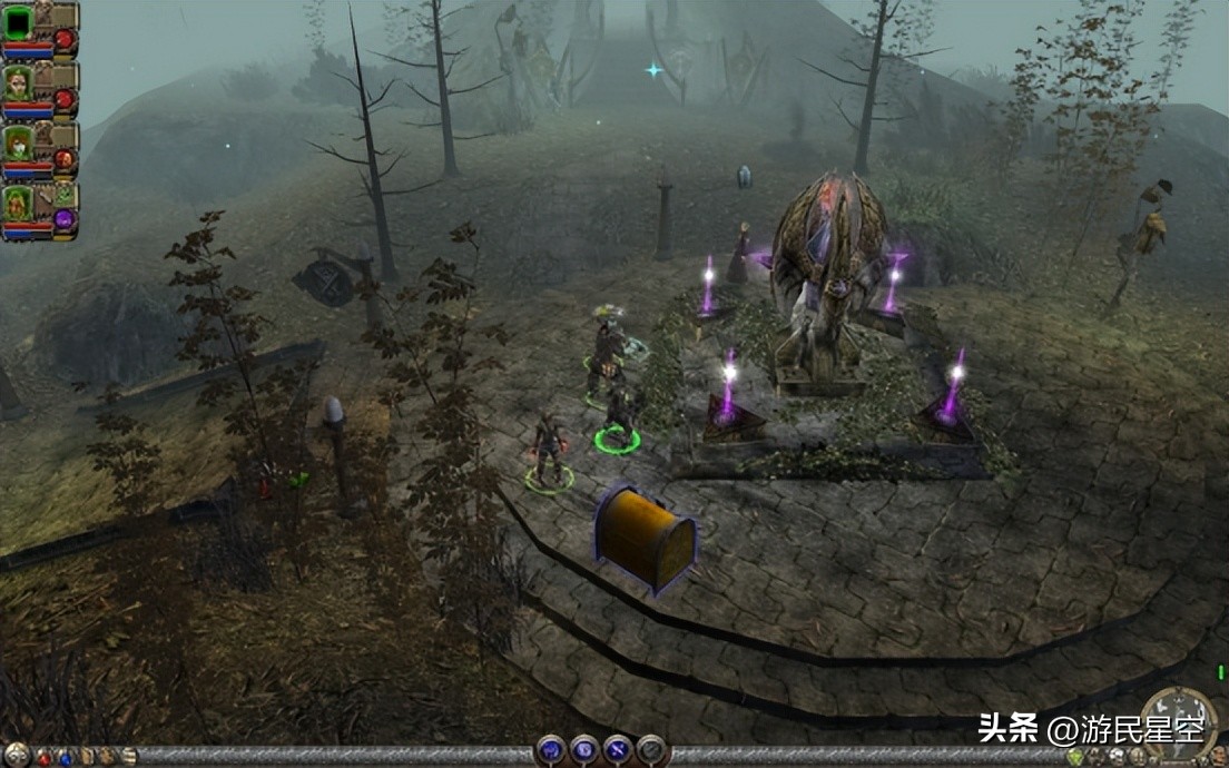 【游民星空】秦端雨重出江湖？是火炬之光啊，那没事了