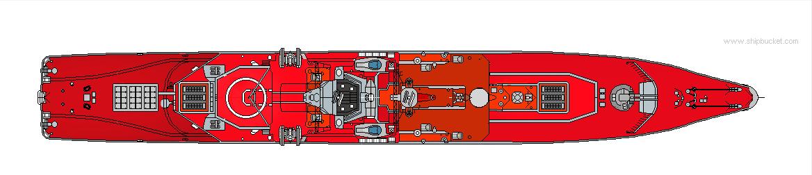 温州号现代导弹驱逐舰,现代战舰22350驱逐舰