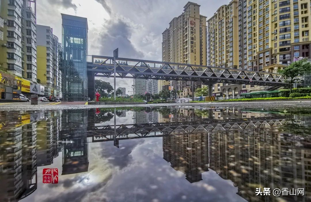 珠海十大经典建筑,珠海海滨观景长廊