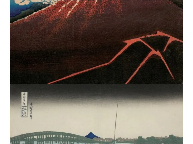 浮世绘的用色技巧有哪些,浮世绘的上色特点