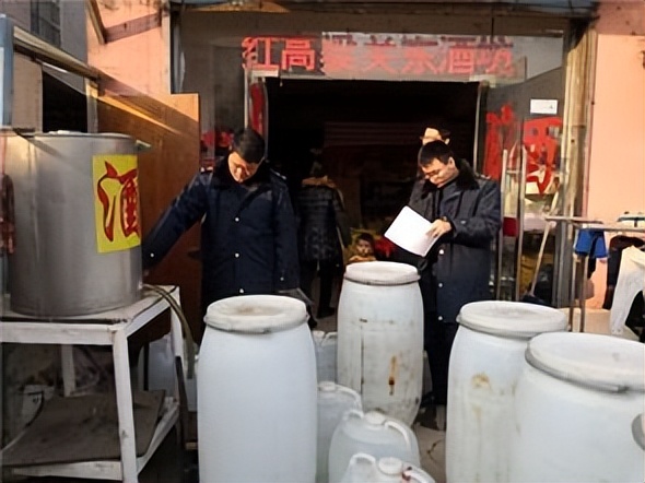 农村乡镇卖散酒,真正的纯粮散酒卖多少钱一斤