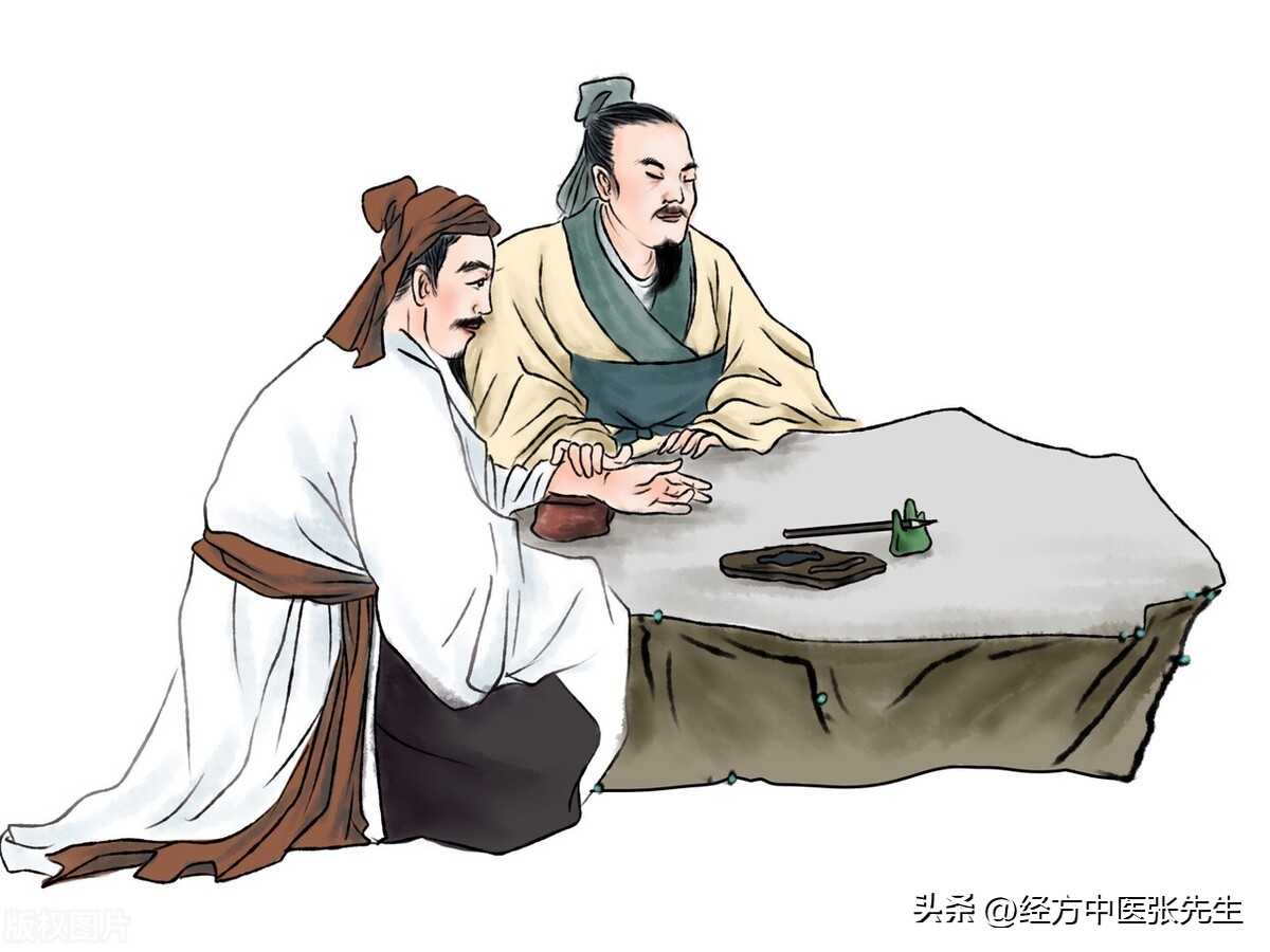 阴囊多汗，口臭，口疮：中医滋阴补肾，除湿降火治愈