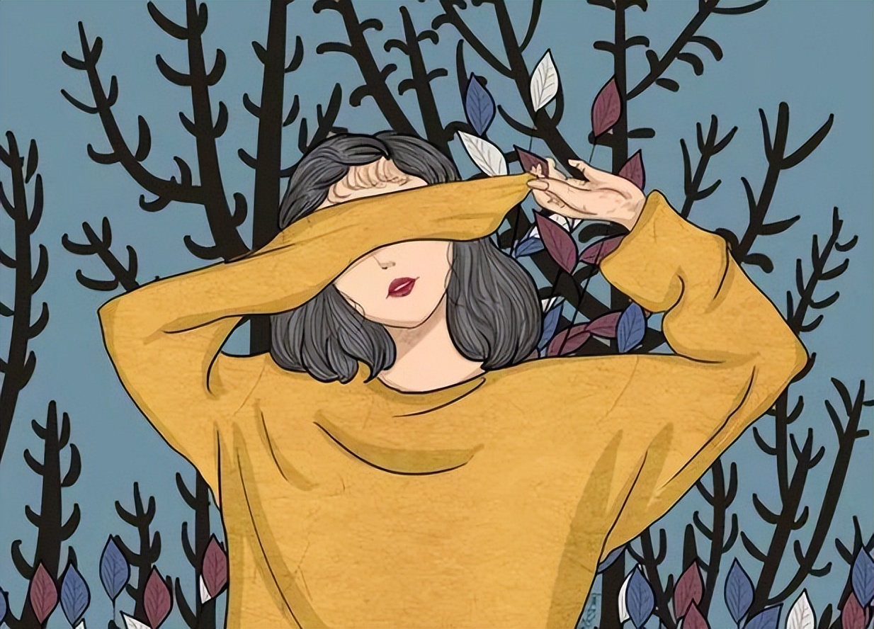 对于永远不主动联系你的亲戚,真正的亲戚对你的态度