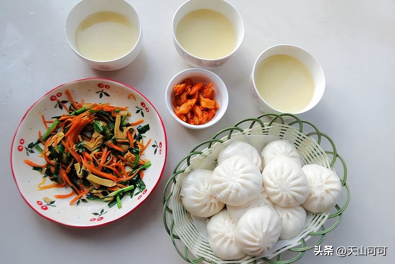 早餐简单做法快手早餐,营养早餐简单做法大全春季