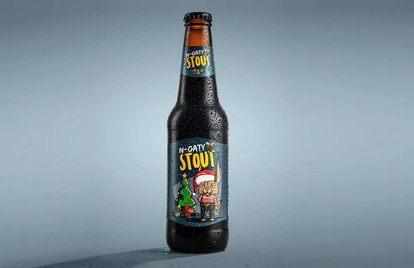 精酿啤酒袋标签图案,精酿啤酒塑料包装瓶