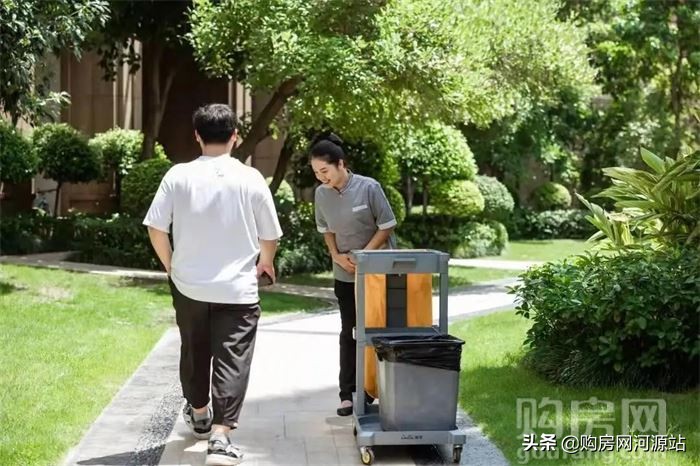 河源美的城跟御景豪园哪个好,河源御景豪园98平米样板房