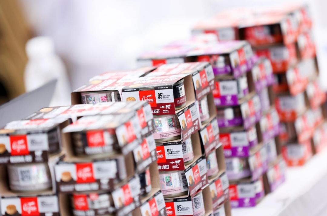 润合供应链上市,润合供应链宠物用品