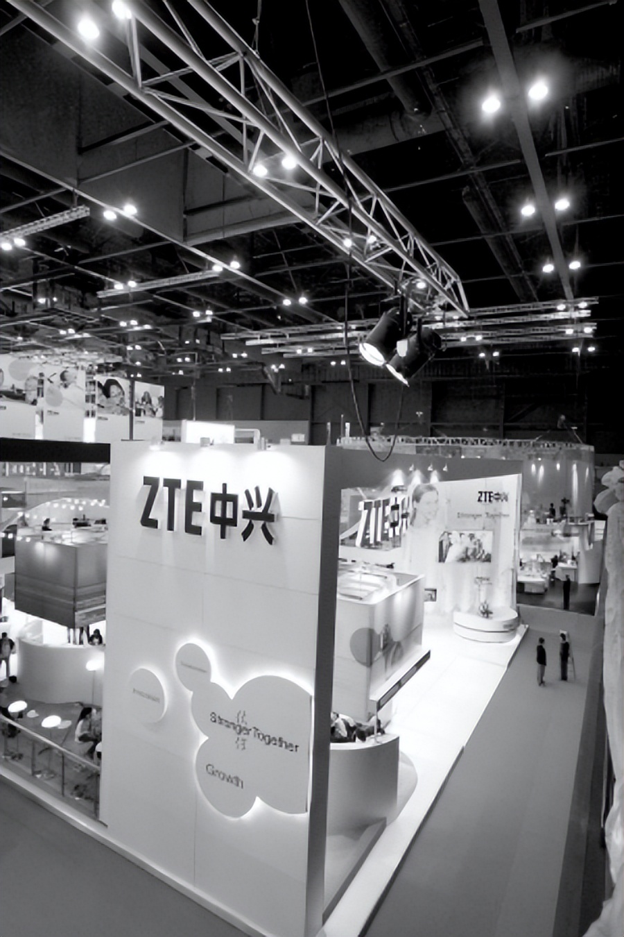 通信行业的现状和未来中兴通讯,通信历史连载