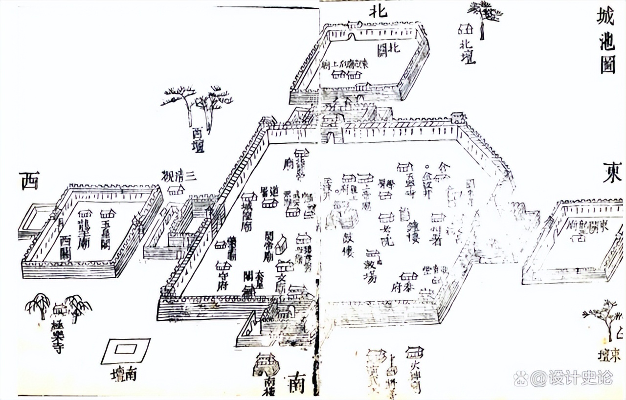 太谷文化古城,太谷历史文化名城