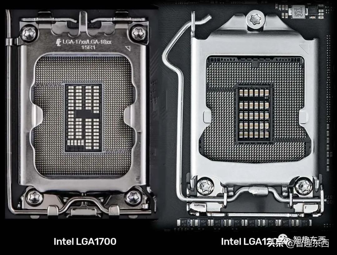 cpu针脚一览表,cpu有多少无用的针脚