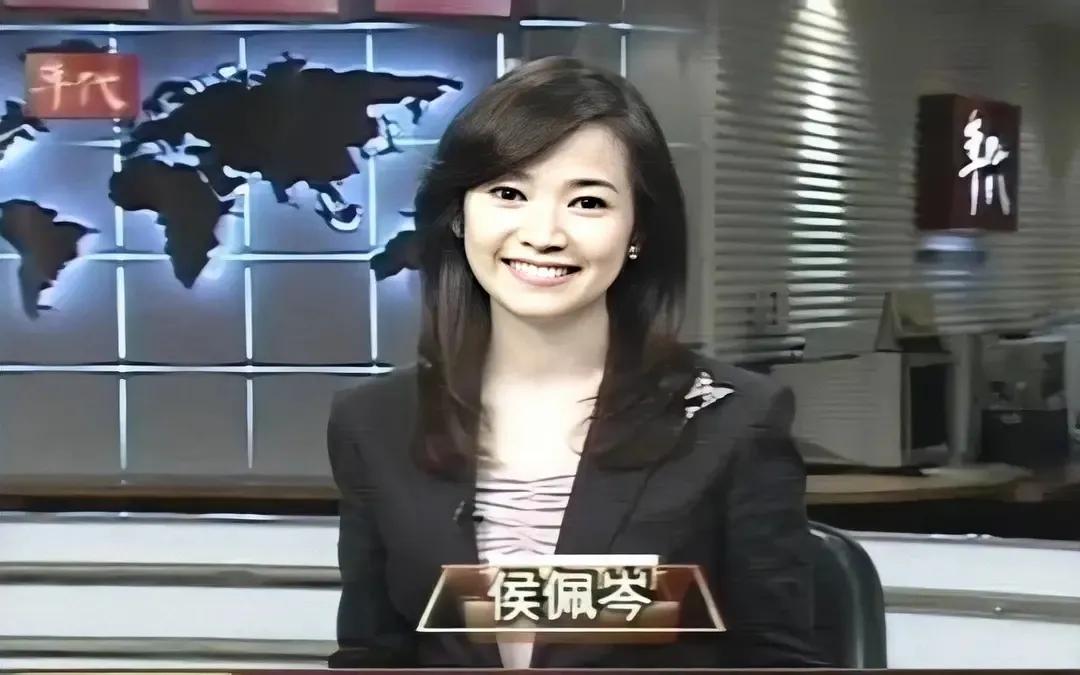 侯佩岑为何成为前任白月光,天王前女友