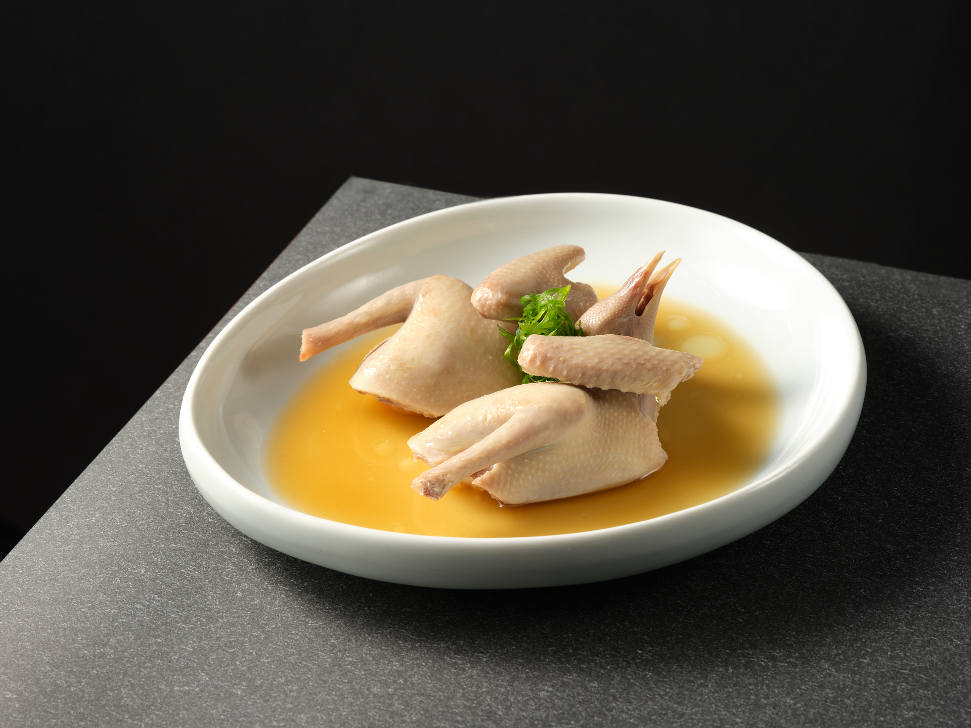 品烟雨江南之风味，桂林香格里拉开启淮扬美食节