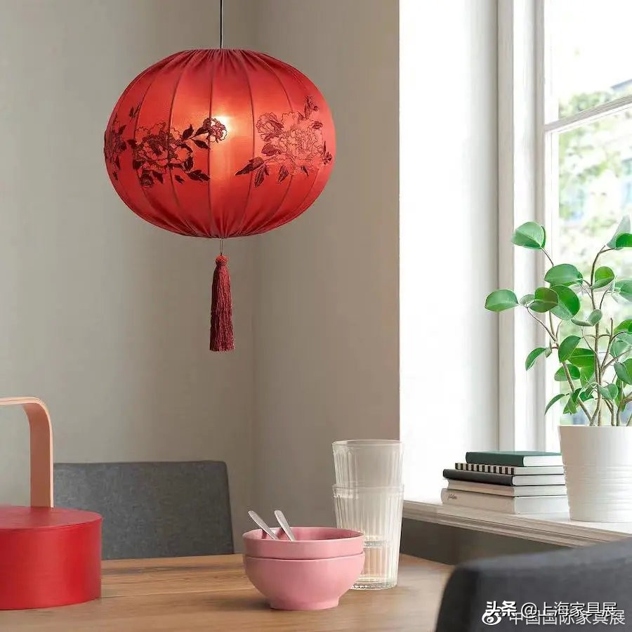 元宵快乐！IKEA、Starbucks、LEGO...新春限定家居新品，闪亮登场