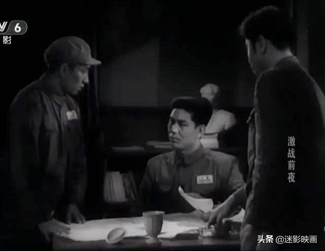 1976反特电影,40集的抗日无间道谍战片