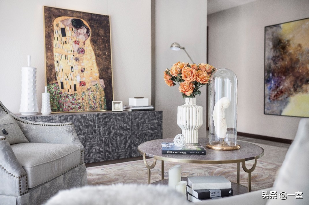 现代房企样板间设计图,售楼处的样板间怎么设计