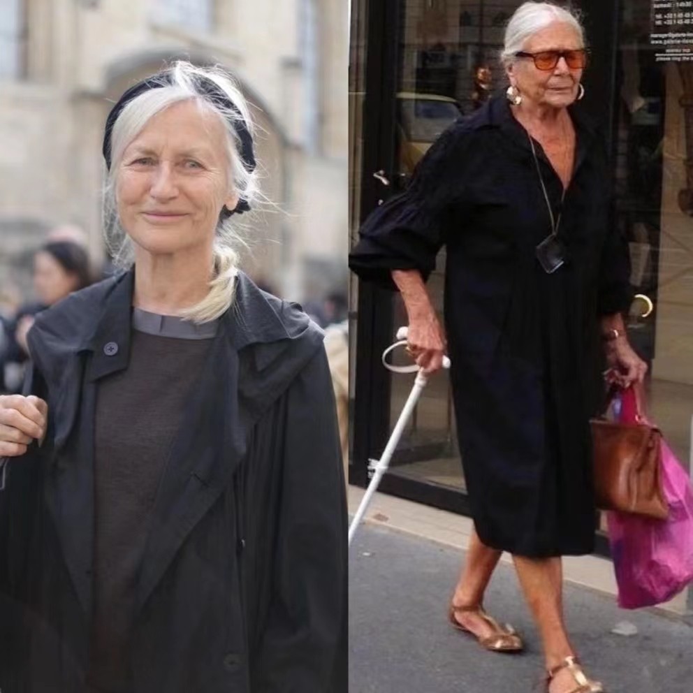 老年人应该怎么穿衣才好看,老年人适合穿什么衣服显年轻