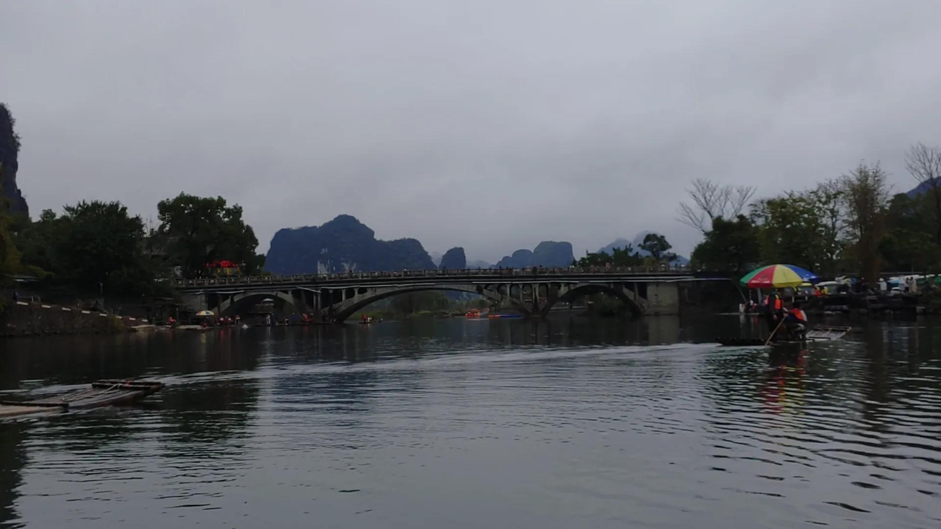 桂林阳朔自驾游路线攻略,桂林阳朔旅游自由行攻略