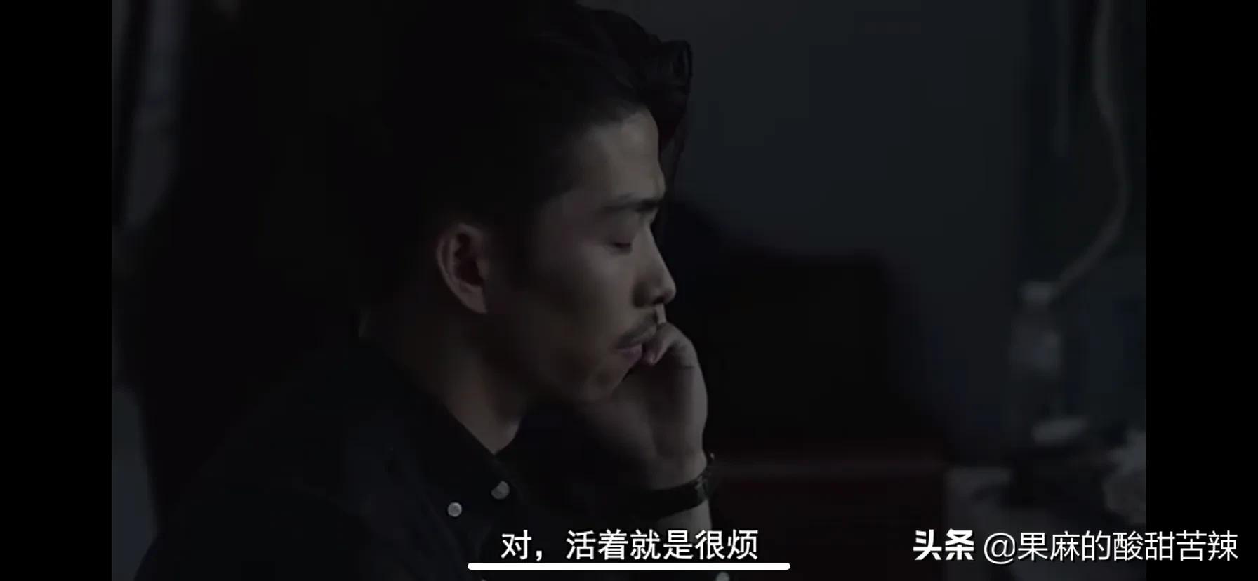 《大象席地而坐》需要静下来观看的电影